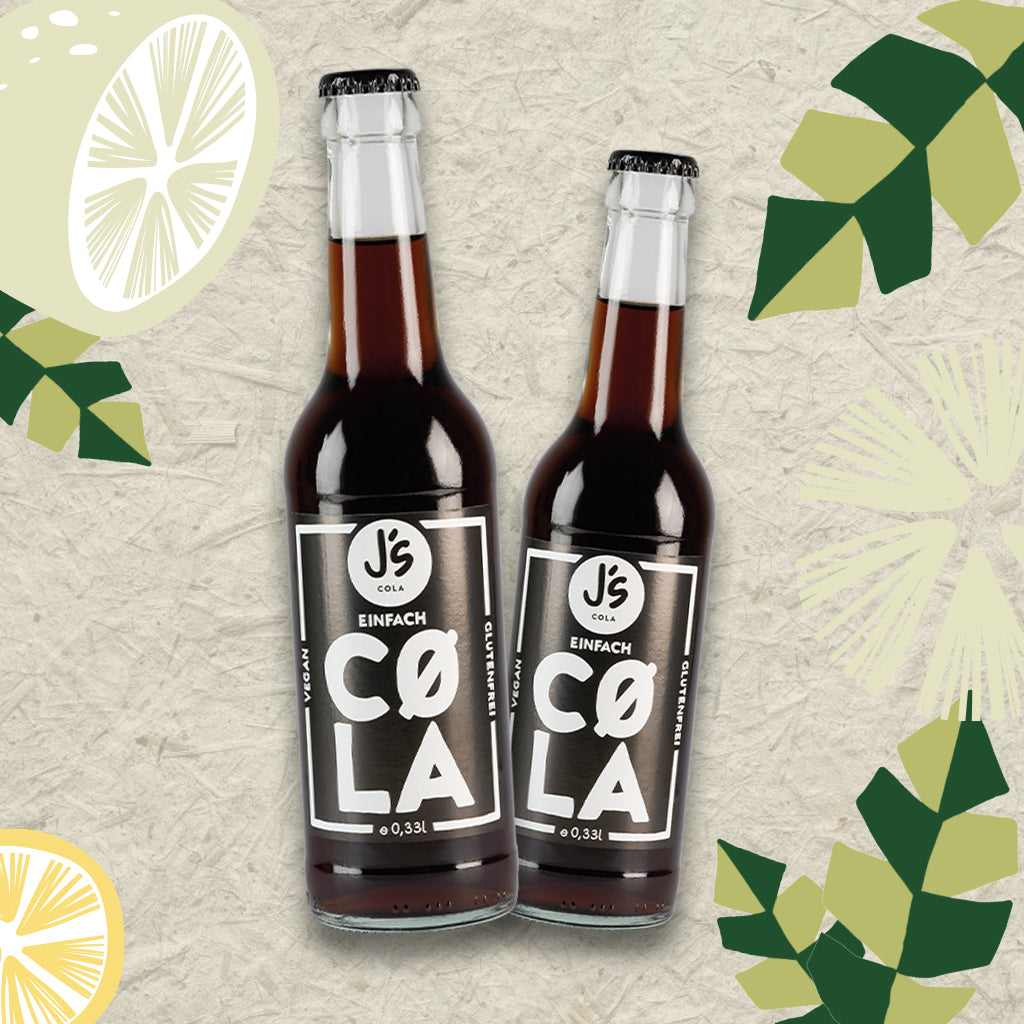 Js Lemonade Cola (24×0,33l)